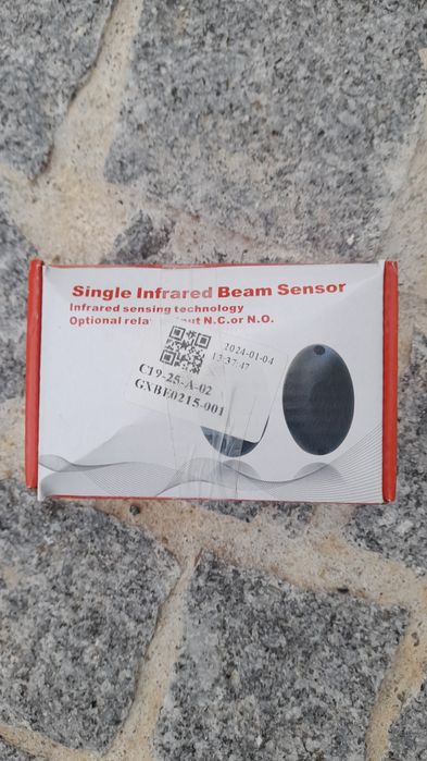 Vendo  censores abertura de portões