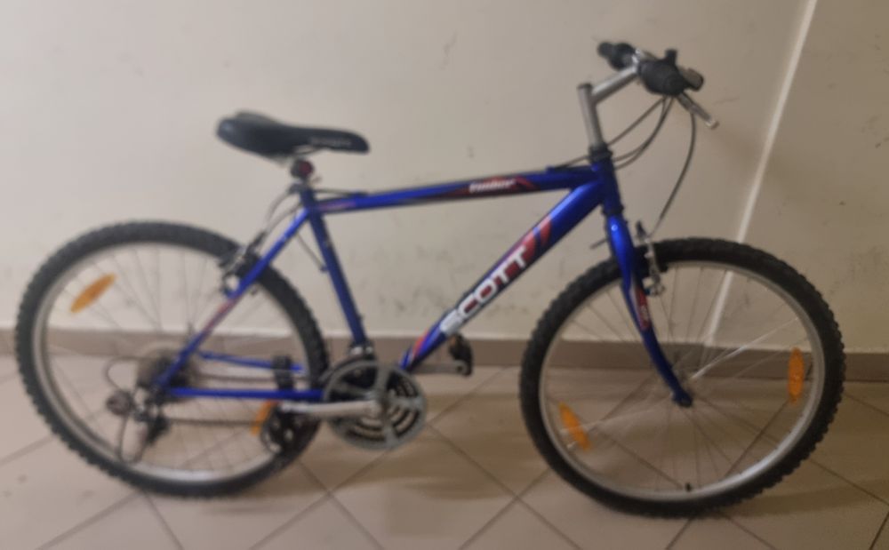 Rower górski Scott, marka Tinder  26 cali