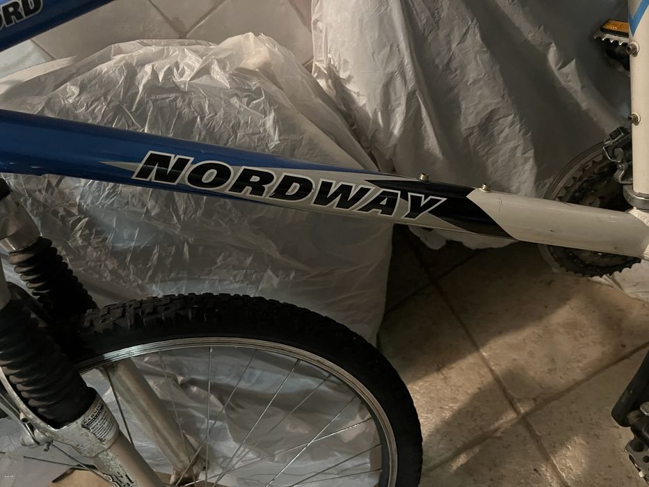 Продам велосипед nordway