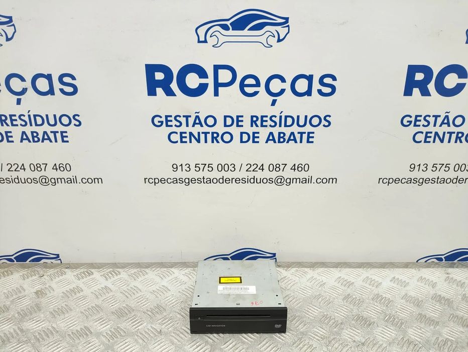 Unidade de navegação Mercedes Benz SLK R171 W211 C219 W220 A2208703589