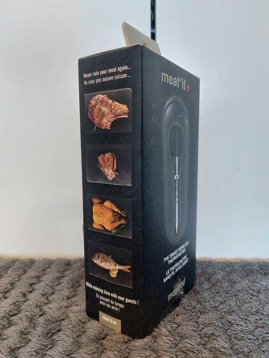 Mastrad MEAT°IT Termometr do mięsa