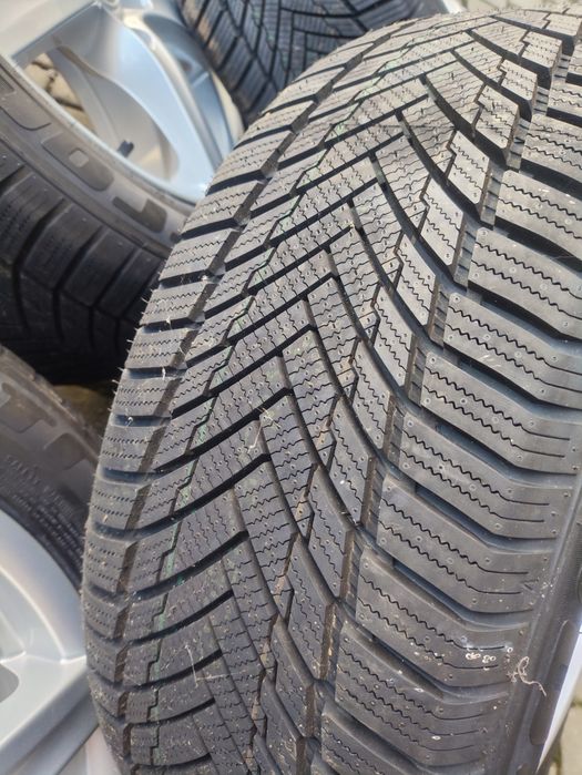 Fabrycznie nowe koła zimowe 16 5x112 opony Tracmax x-privilo nowe 205/55/16 skoda octavia VW Caddy Golf Seat Leon Audi A3  możliwa wysyłka lub odbiór