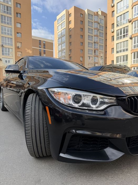 BMW 428i 2015  на гарній комплектаціі та з підтвердженим пробігом