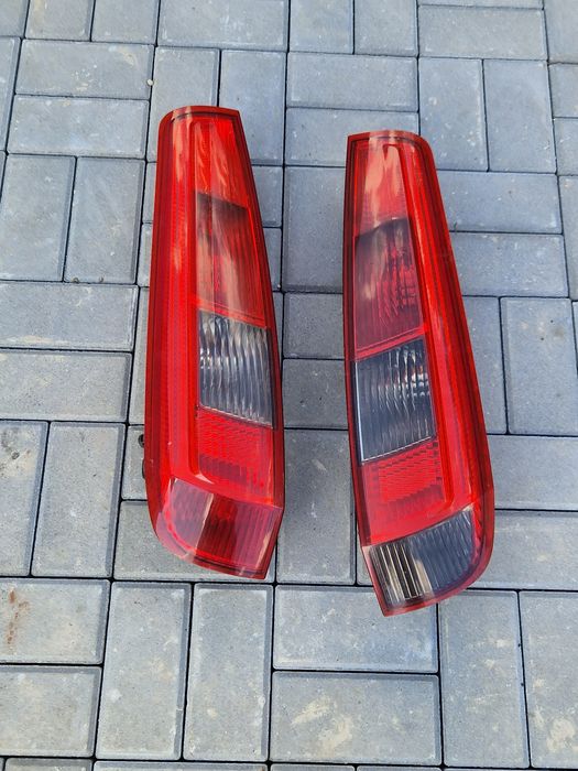 Lampu fiesta mk6