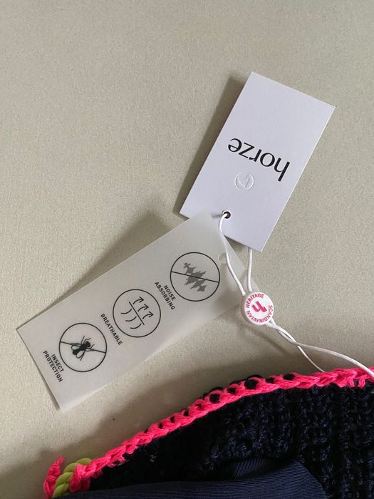 Nowe nieużywane nauszniki dla kuca Horze Carousel