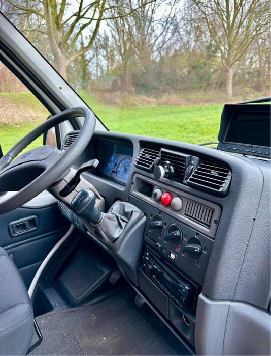 Fiat chausson odysea ,duzy kamper 240 tys km