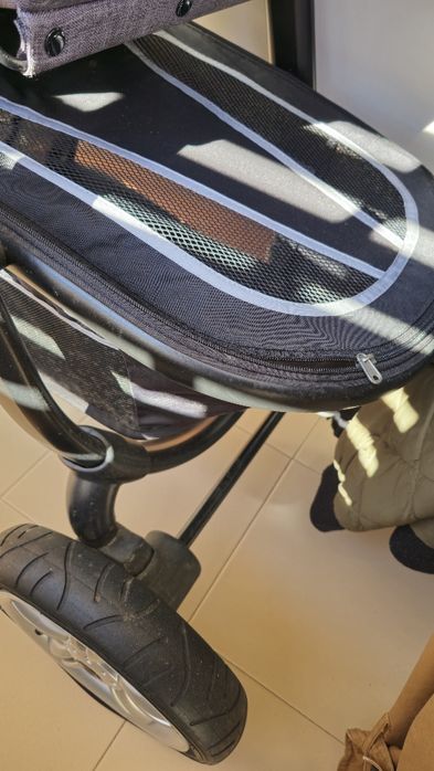 Carrinho Duo Zippy