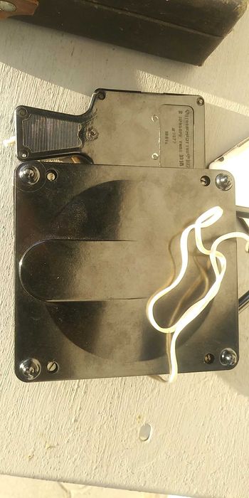 Люксметр Ю16 - прибор измерения освещенности (в коллекцию)