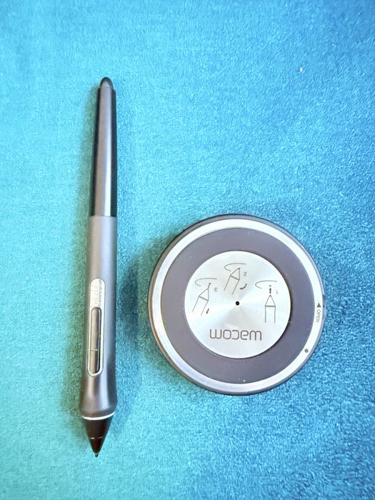 Tablet graficzny Wacom Intuos Pro PTH-660