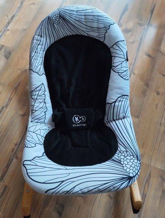 Sprzedam Bujaczek i fotel w jednym Kinder Kraft