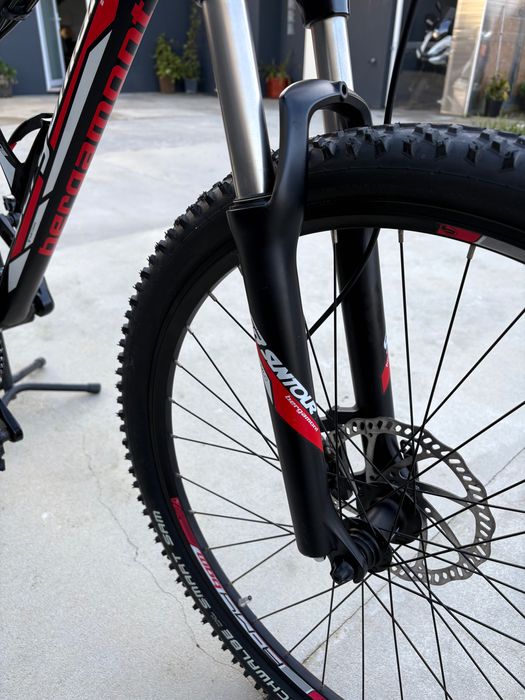 Bicicleta Bergamont vitox