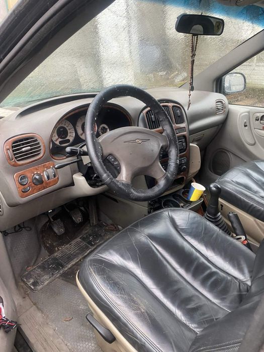 Dodge Chrysler Voyager