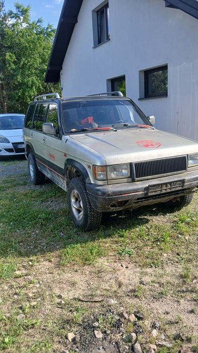 Opel Monterey 3.2 V6
