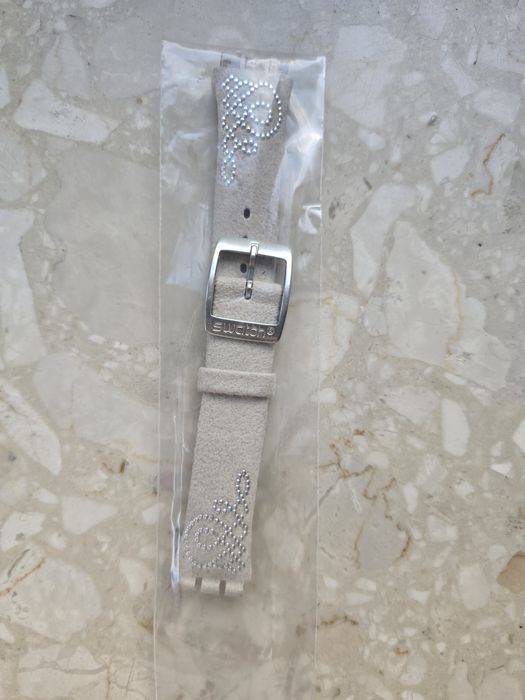 Pasek do zegarka Swatch