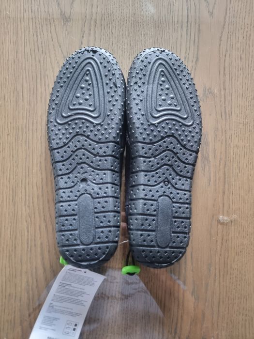 Buty do wody, jeżowce