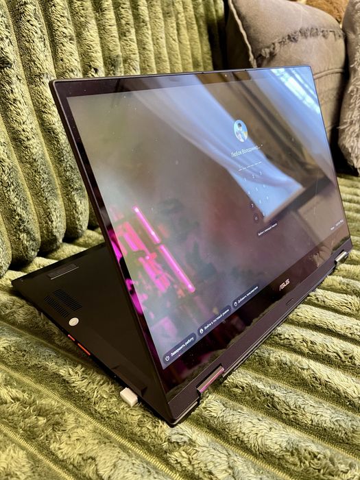 ASUS Chromebook CM5500FDA 8GB / 15.6″ / сенсор / Chrome OS