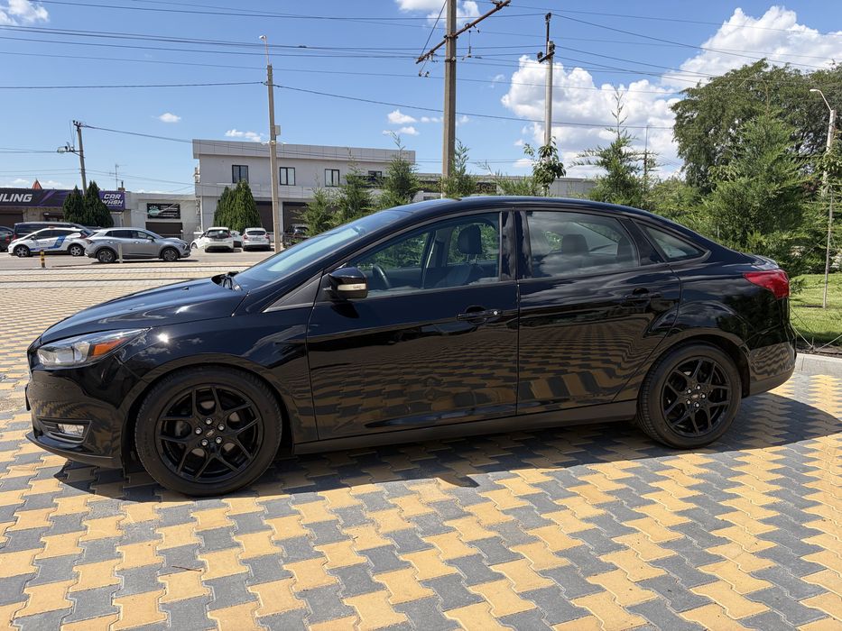 Продам Ford focus 2016