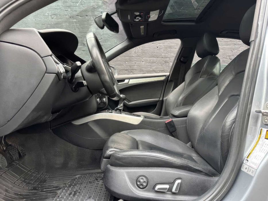 Audi A4 quattro Premium Plus      2016