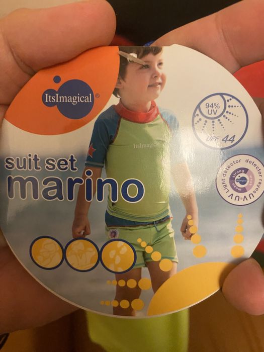 Fato protecao UV Imaginarium
