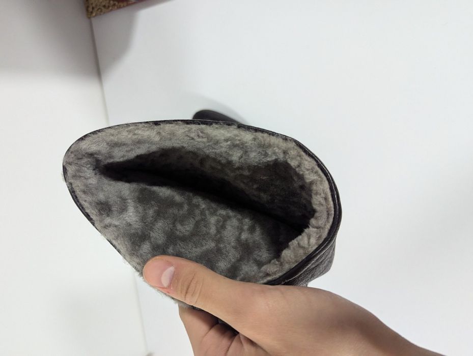 Зимні чоботи Baldinini