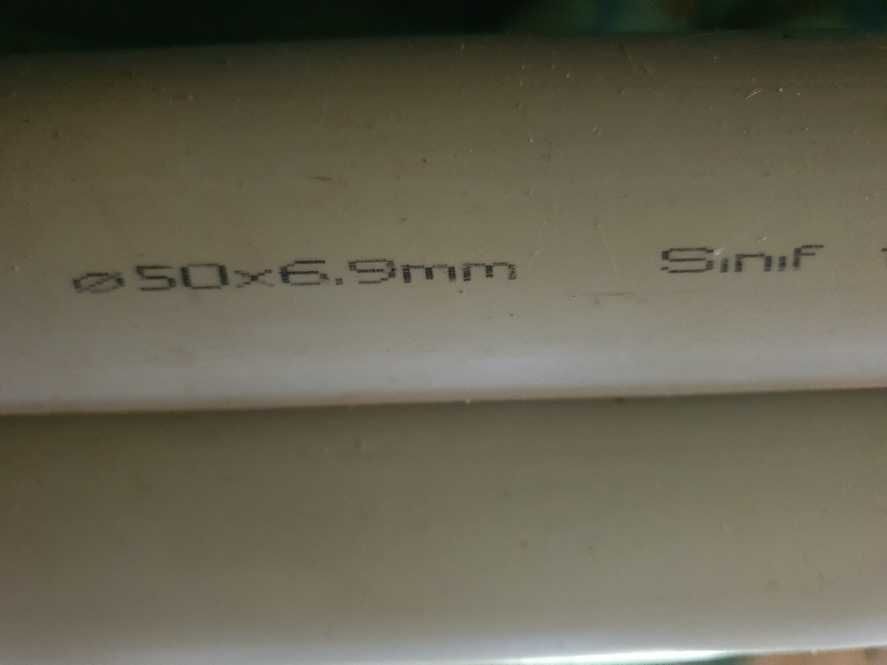 труба полипропиленовая Kalde (Турция)