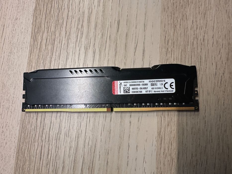 DDR4 RAM Memory 8GB440515456391587841