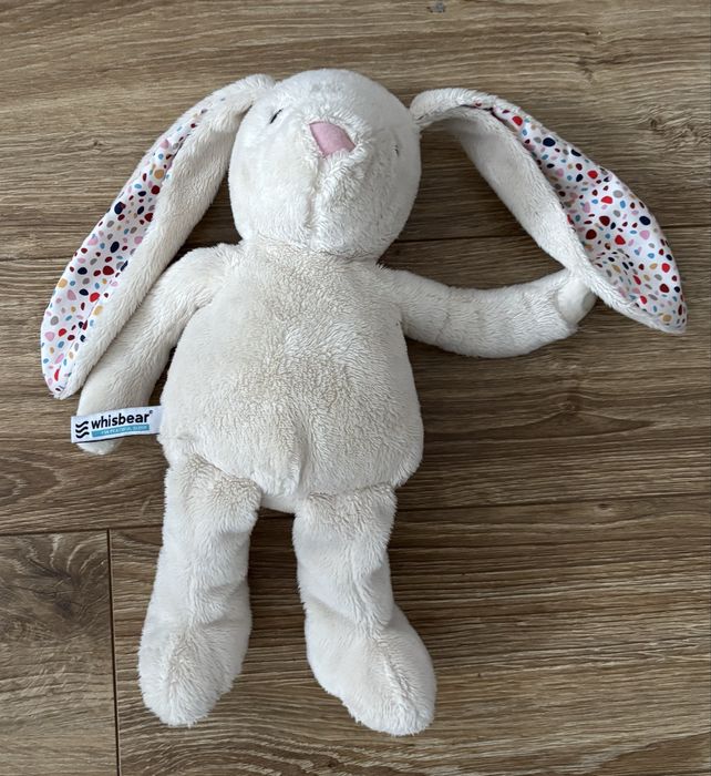 Szumiś whisbear kroliczek