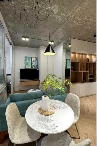 БЕЗ% продам 1к квартиру ЖК Бережанський Новий дизайн-ремонт Генератор