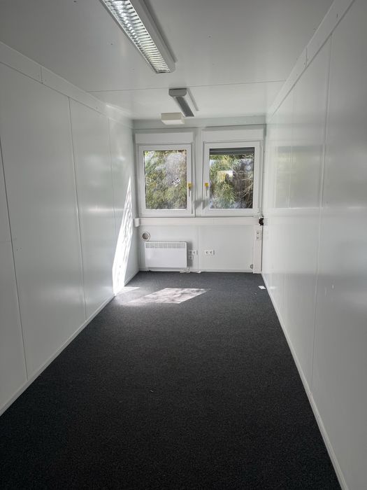 Kontener biurowy systemowy Containex