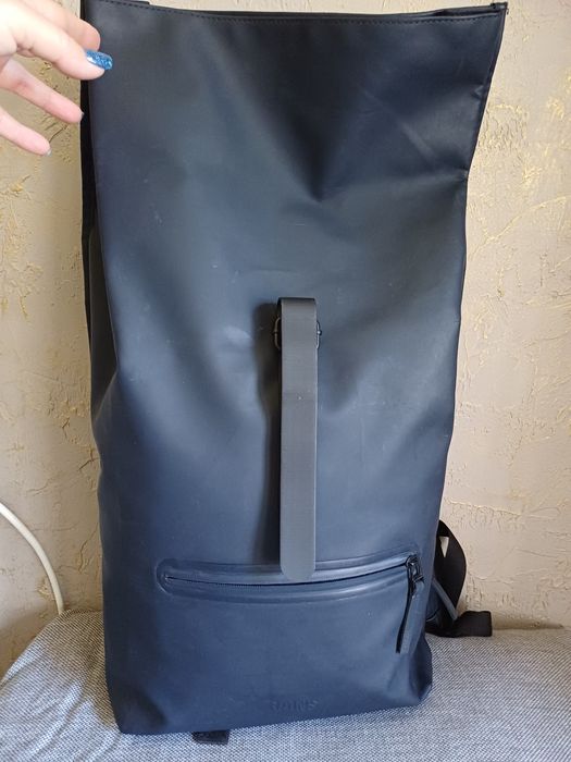 Рюкзак Rains Rolltop Rucksack