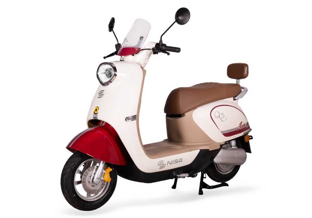 Електроскутер NISA Q5 AMALFI Артмото Кременчук