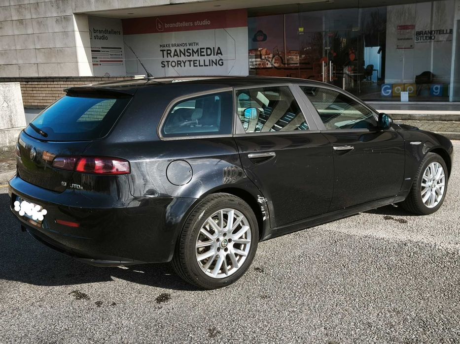 Alfa Romeo 159 Sportwagon 1.9 JTDm 16V