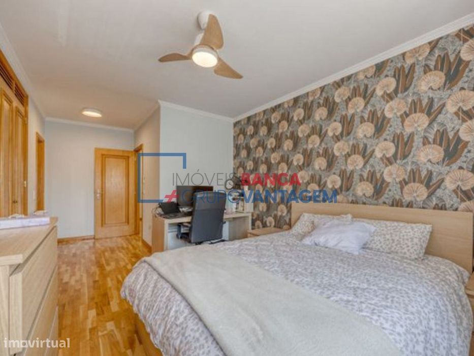 Apartamento T3 No Centro Da Maia