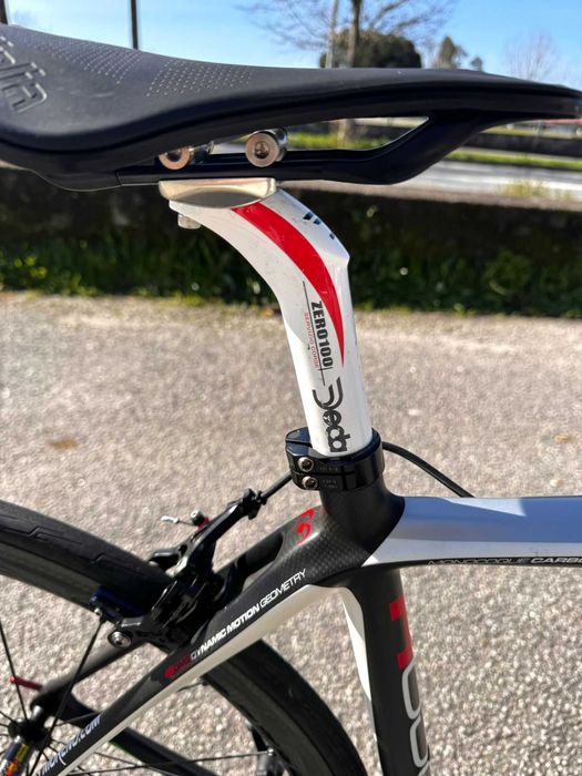 Bicicleta De Rosa em Carbono