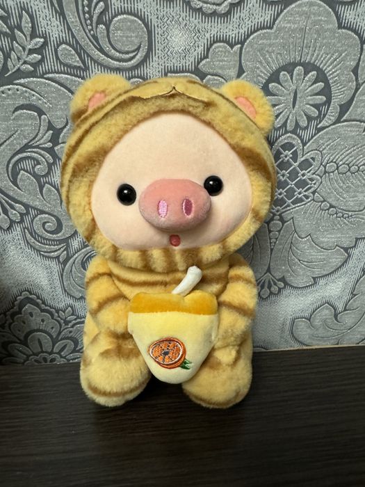 Мʼякі іграшки набір