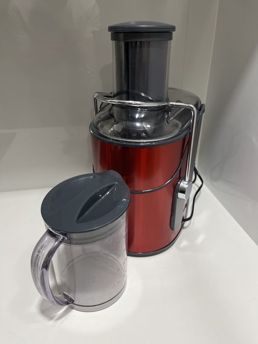 Maquina de sumos naturais