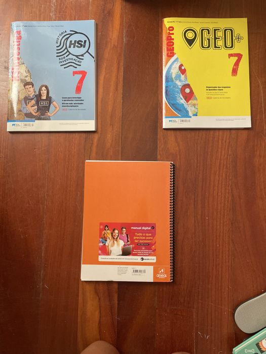 Caderno de Atividades 7°ano