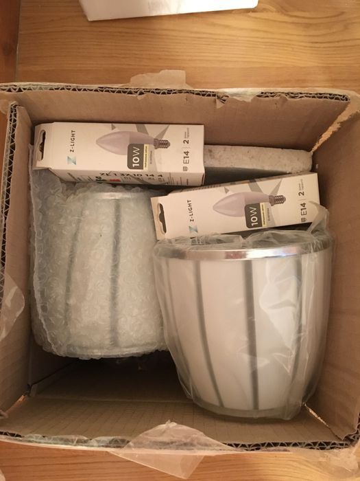 Продам бра-світильники