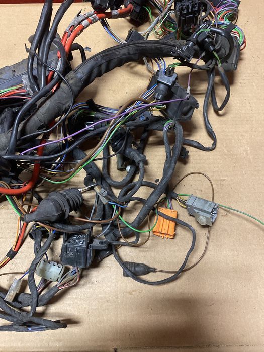 BMW R 1150 RT RT1100 główna wiązka instalacja elektryczna B696