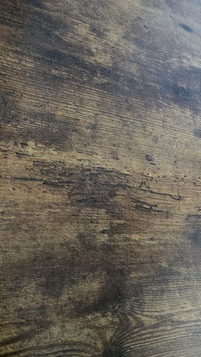 Biurko loft z dodatkowym stoliczkiem