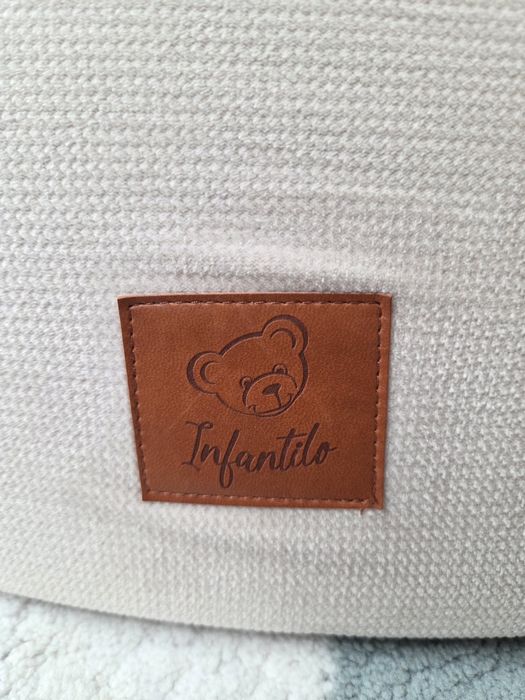 Suchy basen z kulkami Infantilo