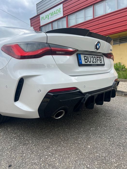 BMW 430 — fotografia 4