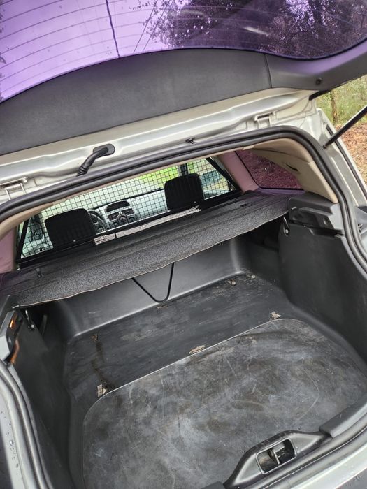 Megane 1.5 2 lugares