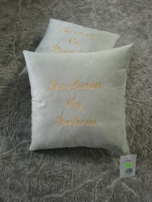 Poduszka prezent Dla Babci Dziadka