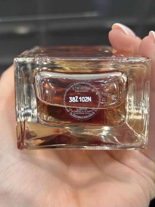 Ysl Libre Flowers & Flames edp 90 ml