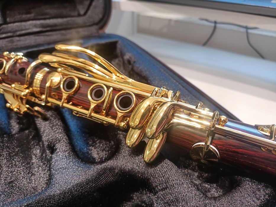 Кларнет Moresky M9 Cocobolo