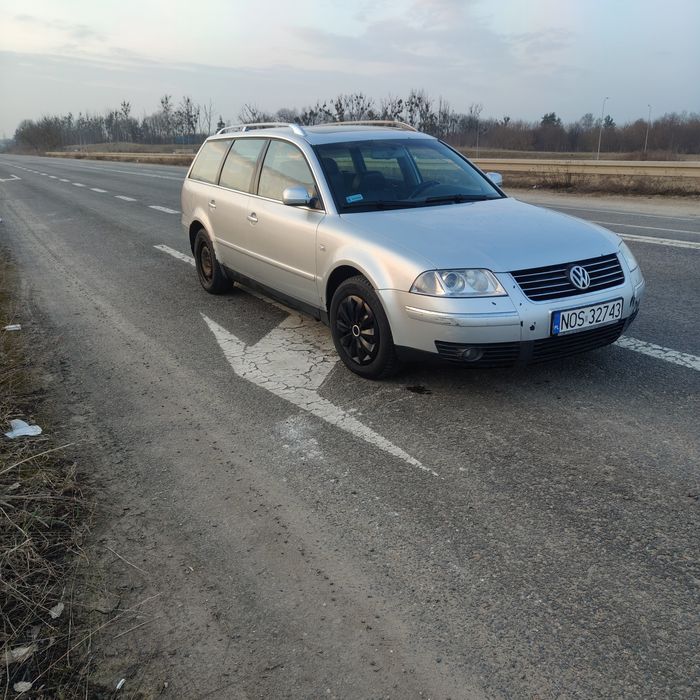 VW passat B5 fl kombi