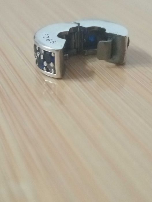 Conta Pandora de Prata 925, A228