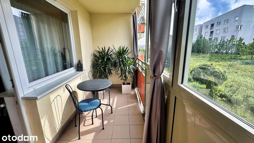 Mieszkanie na osiedlu Botanik, ul. Relaksowa 50 m²