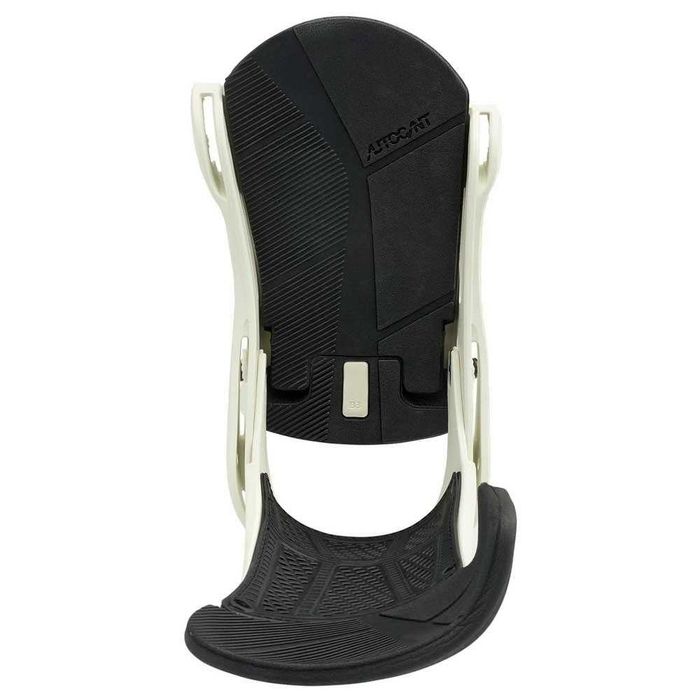 Fixadores Snowboard Burton Malavita Re:Flex – Tam. L Como Novos